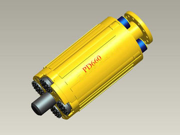 China PD 660 Cluster Hammer DTH Hammer for rotary drill rigs supplier