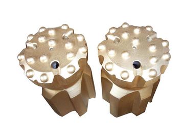 China Thread button bit T51-127mm, 16 buttons, retrac supplier