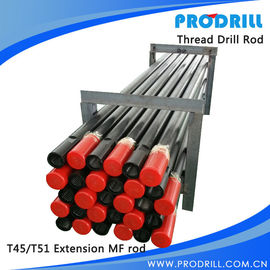 China T51 M/F Thread Speed Extension Rods supplier