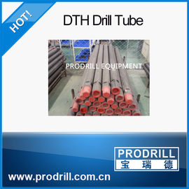 China Outter Dia 89mm DTH Drill Pipe for Well Drilling supplier