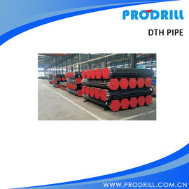China DTH Drill Pipe for connecting DTH hammer and DTH button bits supplier