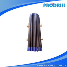 China Thread drill rod, T38, length1220mm from Prodrill supplier
