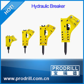 China TRB680 TRB850 TRB1000 Prodrill Excavator with superior quality supplier