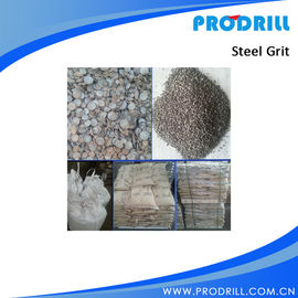China G40 Steel Grit for Granite Gang Saw supplier