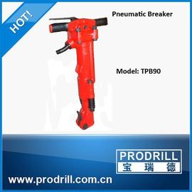 China TPB40 TPBTpb60 TPB90 Pneumatic Paving Breaker supplier