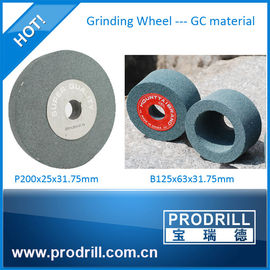 China sand wheel for grinding Tapered Chisel Bits supplier