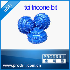 China New Arrival Tungsten Carbide 12 1/4'' TCI Tricone Rock Bit supplier