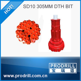 China DTH Button bits SD 10   With diameter range between 254mm - 330 mm supplier