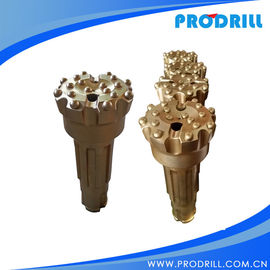 China DTH bits SD5, SD6, SD8, Diameter range from 127mm to 254mm supplier