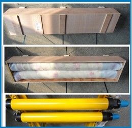 China DTH Bit DHD340-152MM with YK 05 tungsten carbide with good quality supplier