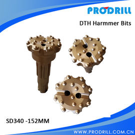 China DTH bits SD340-152mm supplier