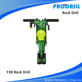 China Y28 Pneumatic Rock Drill for quarrying supplier