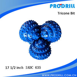 China Tricone Bits for Water Well and Oil Field supplier
