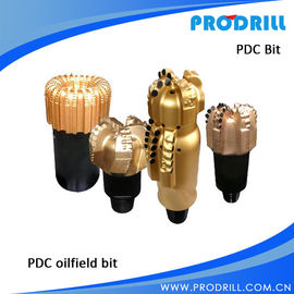 China PDC oilfield drill bit for coal mine, mining, construction supplier
