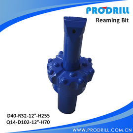 China R25, R28, R32, T38 reaming bit to enlarge a borehole supplier