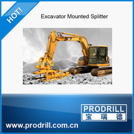 China Pd-90 Top Quality Excavator Mounted  Drill supplier