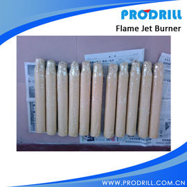China Flame Jet Burner for cutting rocks  high efficiently supplier