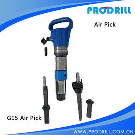 China G15 Pneumatic Portable Air Pick Splitter supplier