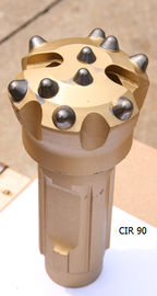 China CIR 90 DTH Drill Bits supplier