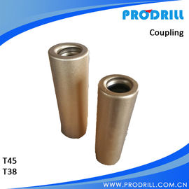 China T38 T45 Coupling Sleeves with good quality supplier