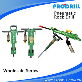 China YT Series Pneumatic air leg rock drill supplier
