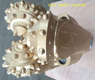 China Oil and Gas Tricone Rock Bits for Hard Rock supplier