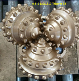 China API tricone bit rock drill machine parts,tricone bit supplier