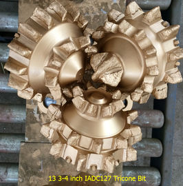 China 13 3/4&quot; inch Rotary tricone bit (IADC127) supplier