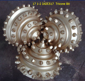 China 17 1/2 inch   IADC 517 Series tricone bit for oilfield supplier