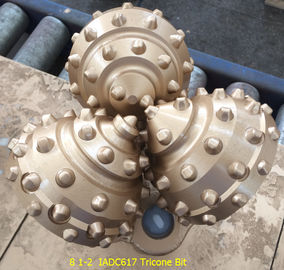 China 8-1/2&quot; Oil well drilling equipment- tricone bit supplier