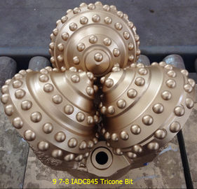 China tricone bits for drilling an oil well supplier