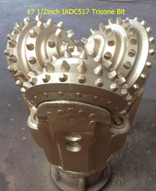 China 171/2 inch IADC 517 High quality tricone bit / tricone rock bit / tricone rock bits supplier