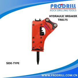 China TRB175 hydraulic hammer with chisel 1750mm supplier