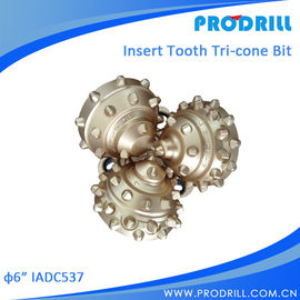 China 6&quot;IADC537 API standard TCI tricone rock bits supplier
