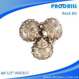 China 8 1/2&quot;IADC617 TCI tricone drill bits supplier