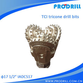 China 17 1/2&quot;IADC517TCI Carbide button bit supplier