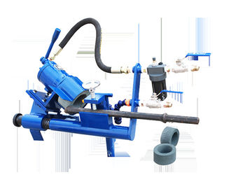 China Pneumatic Integral steel grinder for chisel bits supplier