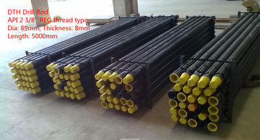 China Dow th how DTH drill pipe supplier
