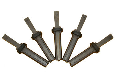China Hole dia 14mm -38mm  L 125mm- 320mm hand powder shims and wedges for stone block splitting supplier