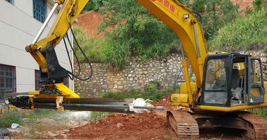 China PD-90 Excavator mounted Rock drill supplier