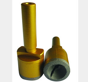 China Long lifer servie and durable Dia 7mm-29mm King, SVK, Atlas, CME type grinding cups for your broken and blunt button bit supplier