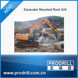 PD-Y90 Hydraulic Excavator Mounted Drill supplier