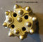 T51 Thread button bits for water well drilling supplier