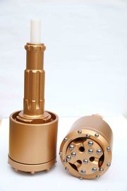 Symmetrix Overburdern Drilling System casing 114mm for DTH hammer DHD 3.5 supplier