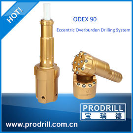 Odex90 system casing 114 for rock anchoring and site investigation with good quality supplier