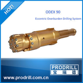 Odex90 system casing 114 for rock anchoring and site investigation with good quality supplier