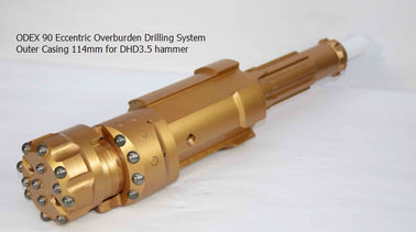 Odex90 system casing 114 for rock anchoring and site investigation with good quality supplier