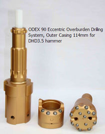 Odex90 system casing 114 for rock anchoring and site investigation with good quality supplier