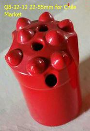 7 Degree Tapered button Bit supplier