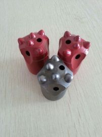 Tapered button Bit for small hole drilling supplier